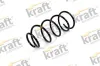 Fahrwerksfeder Vorderachse KRAFT AUTOMOTIVE 4022028