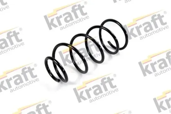 Fahrwerksfeder Vorderachse KRAFT AUTOMOTIVE 4022028 Bild Fahrwerksfeder Vorderachse KRAFT AUTOMOTIVE 4022028