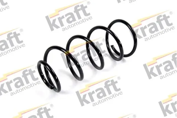Fahrwerksfeder Vorderachse KRAFT AUTOMOTIVE 4022030
