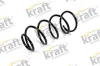 Fahrwerksfeder Vorderachse KRAFT AUTOMOTIVE 4022030