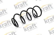 Fahrwerksfeder Vorderachse KRAFT AUTOMOTIVE 4022030