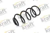 Fahrwerksfeder Vorderachse KRAFT AUTOMOTIVE 4022032