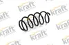 Fahrwerksfeder Vorderachse KRAFT AUTOMOTIVE 4022036