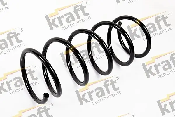 Fahrwerksfeder Vorderachse KRAFT AUTOMOTIVE 4022222