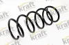 Fahrwerksfeder Vorderachse KRAFT AUTOMOTIVE 4022222