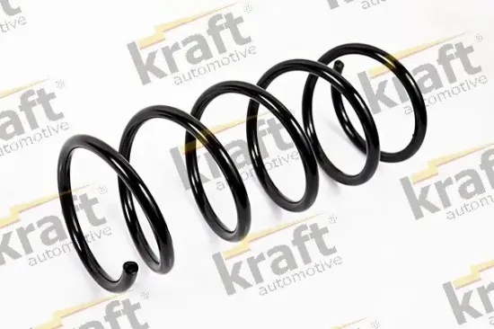 Fahrwerksfeder Vorderachse KRAFT AUTOMOTIVE 4022222 Bild Fahrwerksfeder Vorderachse KRAFT AUTOMOTIVE 4022222