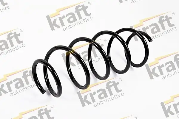 Fahrwerksfeder Vorderachse KRAFT AUTOMOTIVE 4022235