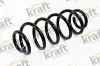 Fahrwerksfeder Vorderachse KRAFT AUTOMOTIVE 4022320