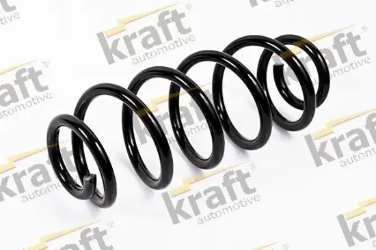 Fahrwerksfeder Vorderachse KRAFT AUTOMOTIVE 4022320 Bild Fahrwerksfeder Vorderachse KRAFT AUTOMOTIVE 4022320