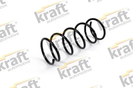 Fahrwerksfeder Vorderachse KRAFT AUTOMOTIVE 4022350 Bild Fahrwerksfeder Vorderachse KRAFT AUTOMOTIVE 4022350