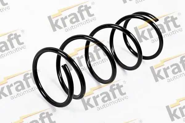 Fahrwerksfeder Vorderachse KRAFT AUTOMOTIVE 4022380