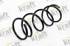 Fahrwerksfeder Vorderachse KRAFT AUTOMOTIVE 4022380