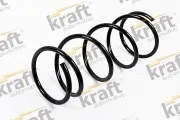 Fahrwerksfeder Vorderachse KRAFT AUTOMOTIVE 4022380