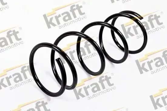Fahrwerksfeder Vorderachse KRAFT AUTOMOTIVE 4022380 Bild Fahrwerksfeder Vorderachse KRAFT AUTOMOTIVE 4022380