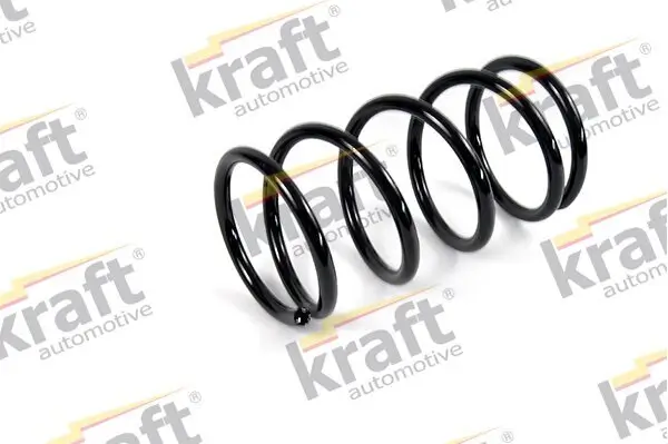 Fahrwerksfeder Vorderachse KRAFT AUTOMOTIVE 4022492