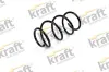 Fahrwerksfeder Vorderachse KRAFT AUTOMOTIVE 4022526
