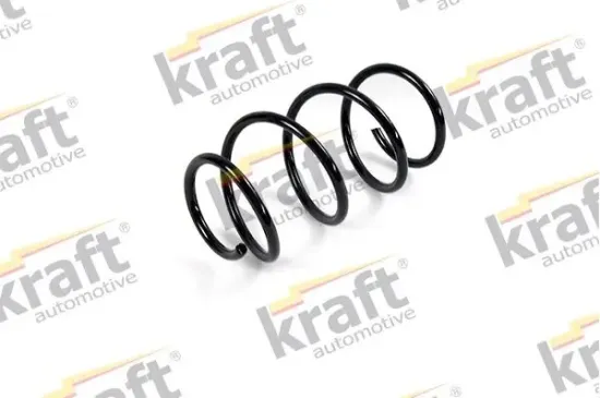 Fahrwerksfeder Vorderachse KRAFT AUTOMOTIVE 4022526 Bild Fahrwerksfeder Vorderachse KRAFT AUTOMOTIVE 4022526