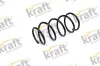 Fahrwerksfeder Vorderachse KRAFT AUTOMOTIVE 4022532