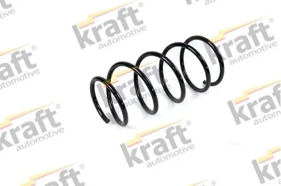Fahrwerksfeder Vorderachse KRAFT AUTOMOTIVE 4022532 Bild Fahrwerksfeder Vorderachse KRAFT AUTOMOTIVE 4022532