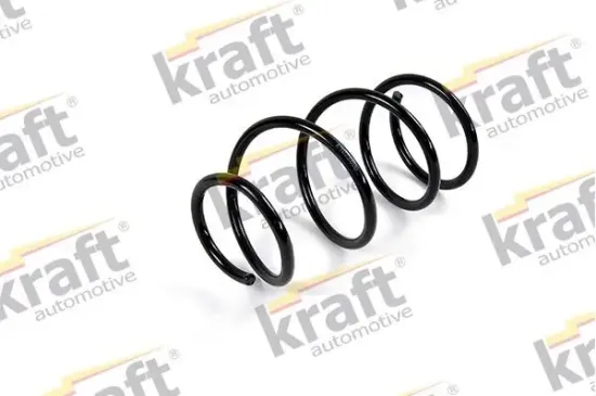 Fahrwerksfeder Vorderachse KRAFT AUTOMOTIVE 4022600 Bild Fahrwerksfeder Vorderachse KRAFT AUTOMOTIVE 4022600