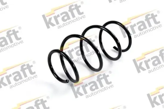 Fahrwerksfeder Vorderachse KRAFT AUTOMOTIVE 4022710 Bild Fahrwerksfeder Vorderachse KRAFT AUTOMOTIVE 4022710