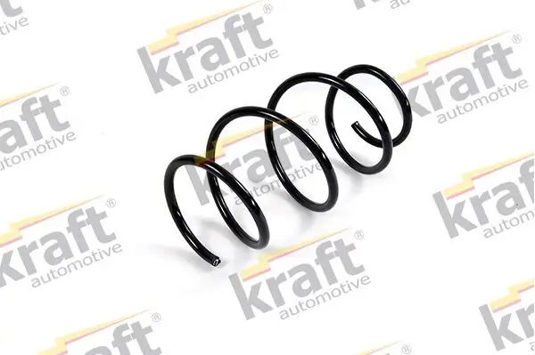 Fahrwerksfeder Vorderachse KRAFT AUTOMOTIVE 4022720