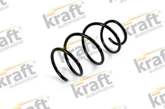 Fahrwerksfeder Vorderachse KRAFT AUTOMOTIVE 4022720 Bild Fahrwerksfeder Vorderachse KRAFT AUTOMOTIVE 4022720