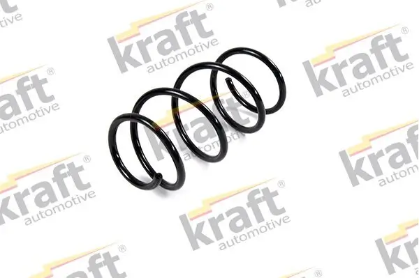 Fahrwerksfeder Vorderachse KRAFT AUTOMOTIVE 4022730