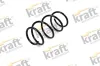 Fahrwerksfeder Vorderachse KRAFT AUTOMOTIVE 4022730