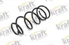 Fahrwerksfeder Vorderachse KRAFT AUTOMOTIVE 4023003