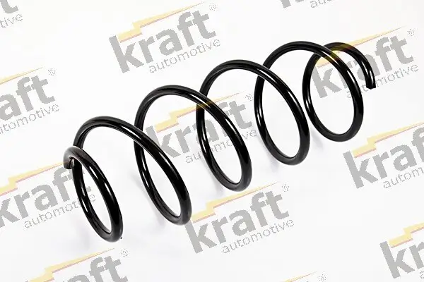 Fahrwerksfeder KRAFT AUTOMOTIVE 4023085