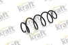Fahrwerksfeder Vorderachse KRAFT AUTOMOTIVE 4023100