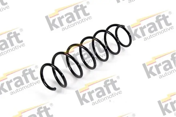 Fahrwerksfeder Vorderachse KRAFT AUTOMOTIVE 4023110
