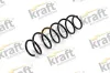 Fahrwerksfeder Vorderachse KRAFT AUTOMOTIVE 4023110