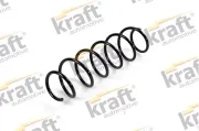 Fahrwerksfeder Vorderachse KRAFT AUTOMOTIVE 4023110