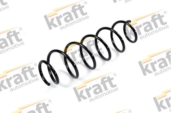 Fahrwerksfeder Vorderachse KRAFT AUTOMOTIVE 4023140