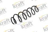 Fahrwerksfeder Vorderachse KRAFT AUTOMOTIVE 4023140