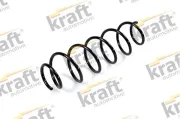 Fahrwerksfeder Vorderachse KRAFT AUTOMOTIVE 4023140