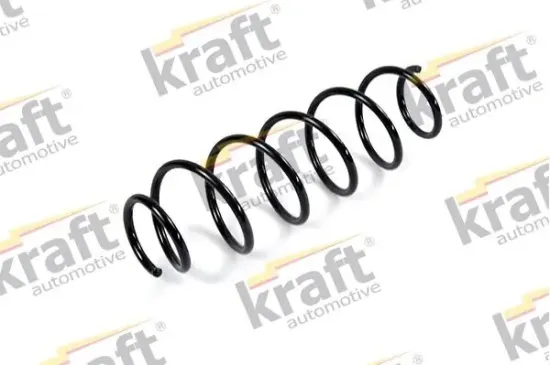 Fahrwerksfeder Vorderachse KRAFT AUTOMOTIVE 4023140 Bild Fahrwerksfeder Vorderachse KRAFT AUTOMOTIVE 4023140