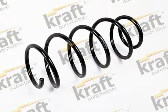 Fahrwerksfeder Vorderachse KRAFT AUTOMOTIVE 4024804 Bild Fahrwerksfeder Vorderachse KRAFT AUTOMOTIVE 4024804