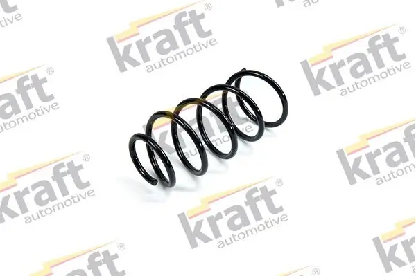 Fahrwerksfeder Vorderachse KRAFT AUTOMOTIVE 4024810