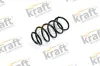 Fahrwerksfeder Vorderachse KRAFT AUTOMOTIVE 4024810