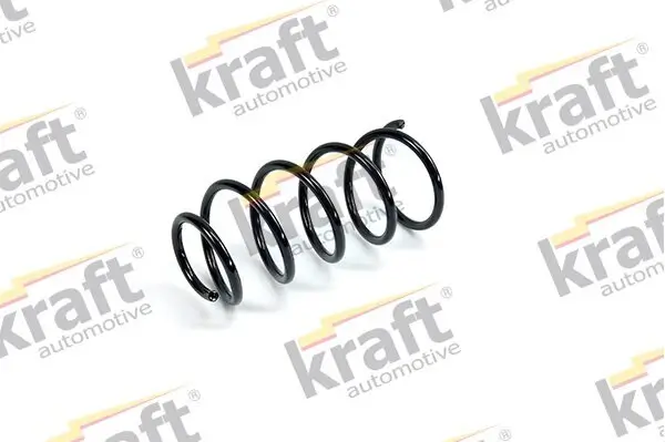 Fahrwerksfeder Vorderachse KRAFT AUTOMOTIVE 4024814
