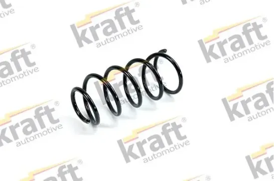 Fahrwerksfeder Vorderachse KRAFT AUTOMOTIVE 4024814 Bild Fahrwerksfeder Vorderachse KRAFT AUTOMOTIVE 4024814