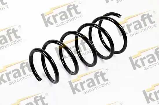 Fahrwerksfeder Vorderachse KRAFT AUTOMOTIVE 4025016 Bild Fahrwerksfeder Vorderachse KRAFT AUTOMOTIVE 4025016