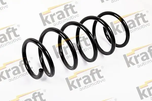 Fahrwerksfeder Vorderachse KRAFT AUTOMOTIVE 4025017