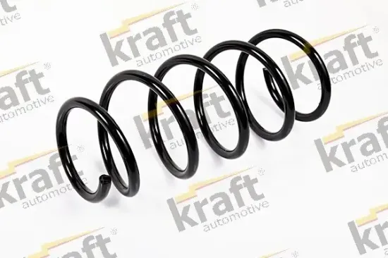 Fahrwerksfeder Vorderachse KRAFT AUTOMOTIVE 4025017 Bild Fahrwerksfeder Vorderachse KRAFT AUTOMOTIVE 4025017