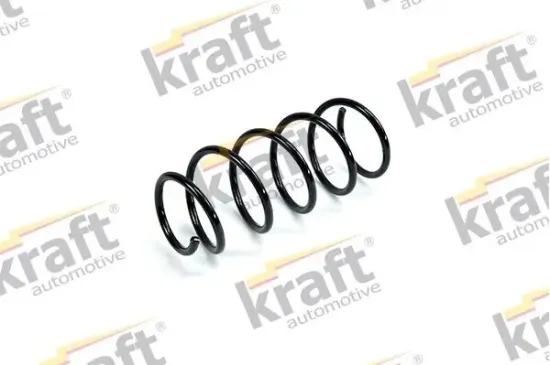 Fahrwerksfeder Vorderachse KRAFT AUTOMOTIVE 4025020 Bild Fahrwerksfeder Vorderachse KRAFT AUTOMOTIVE 4025020