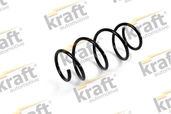 Fahrwerksfeder Vorderachse KRAFT AUTOMOTIVE 4025023 Bild Fahrwerksfeder Vorderachse KRAFT AUTOMOTIVE 4025023