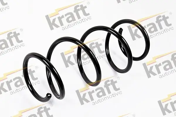 Fahrwerksfeder Vorderachse KRAFT AUTOMOTIVE 4025024